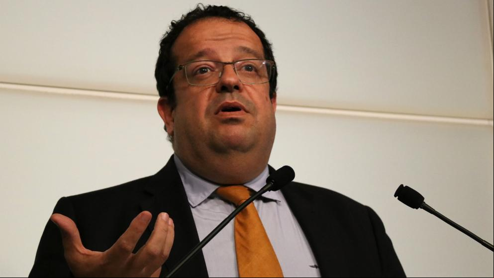 Joan Ignasi Elena ejercerá de portavoz jurídico de ERC en el juicio del ‘procés’