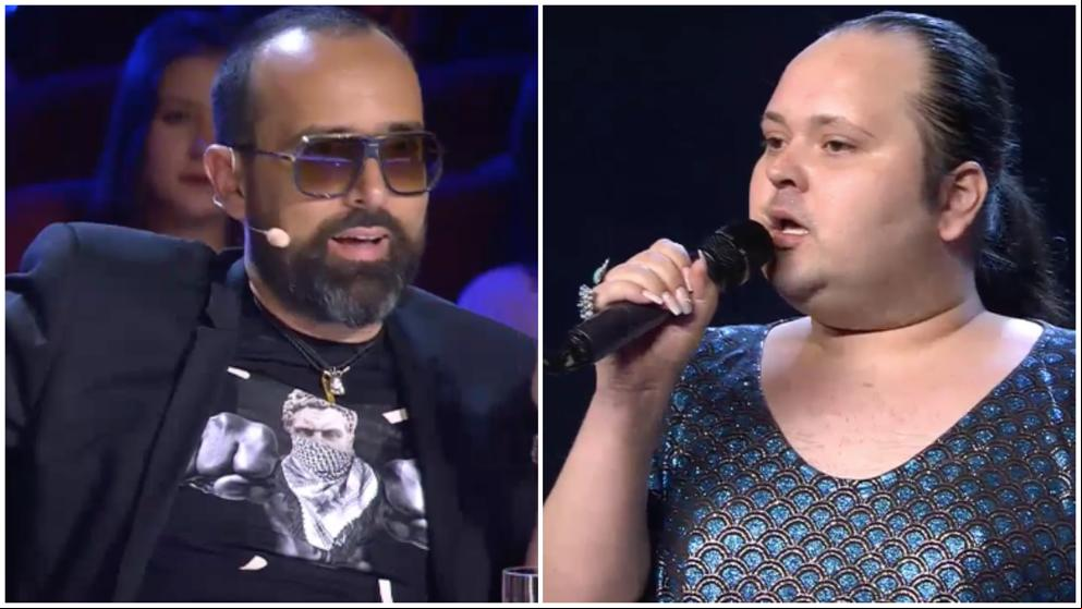 Risto se enfrenta al doble de Falete y pasa esto…