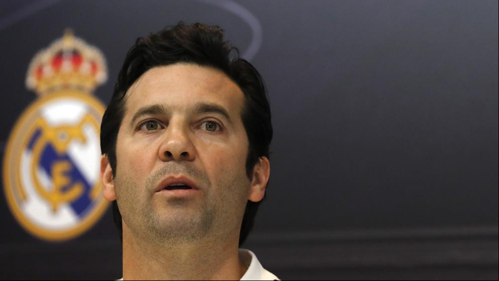 Solari contesta a Guardiola: “El Real Madrid es el mejor club de la historia porque no subestima a nadie”