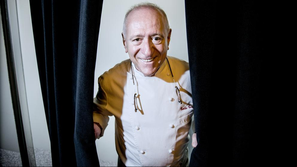 Carles Gaig: “El día en que me desencante seré el primero en colgar los hábitos”