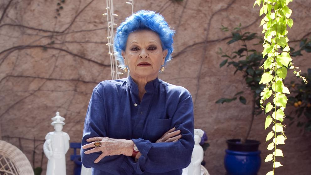 Lucía Bosé, “está estupendamente, todo son rumores”