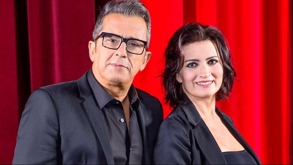 Andreu Buenafuente y Silvia Abril buscaran la diversión en los Goya