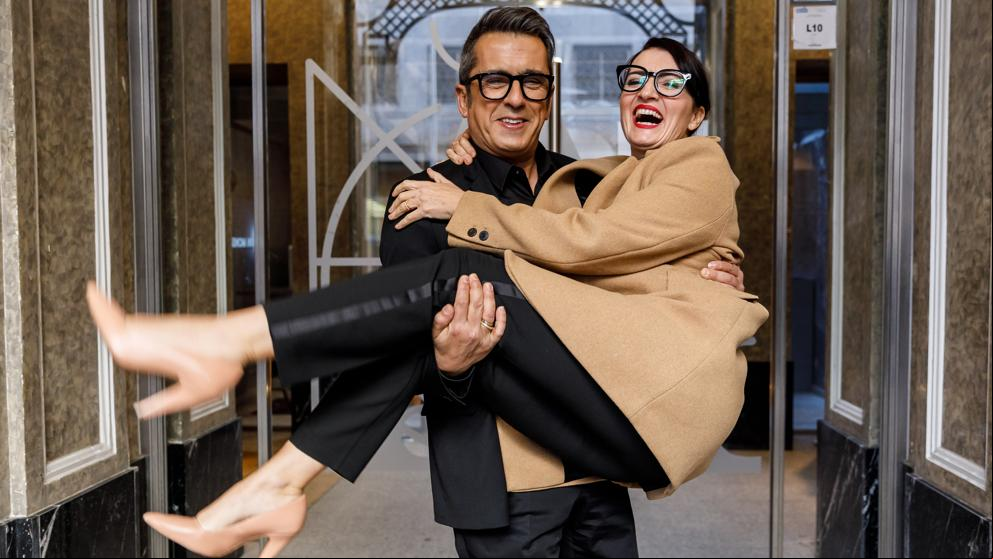 Silvia Abril y Andreu Buenafuente se encargarán de dar inicio a la gala de los Goya 2019