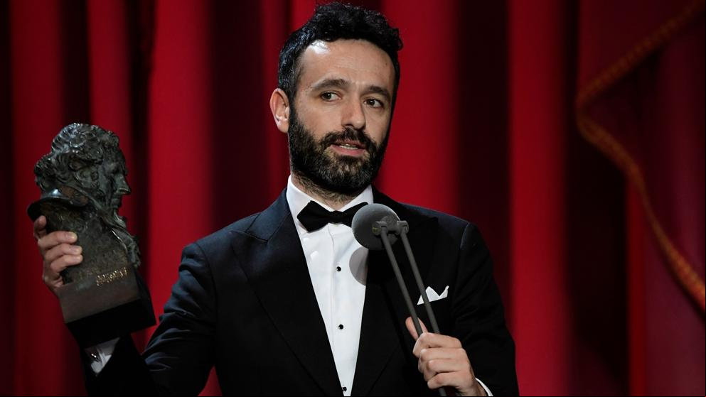 Rodrigo Sorogoyen, mejor dirección de los Goya 2019