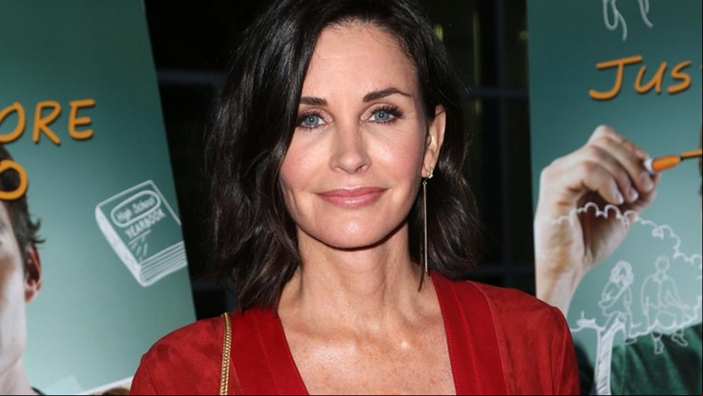 La foto de las actrices de ‘Friends’ Courteney Cox y Lisa Kudrow que ha triunfado en Instagram