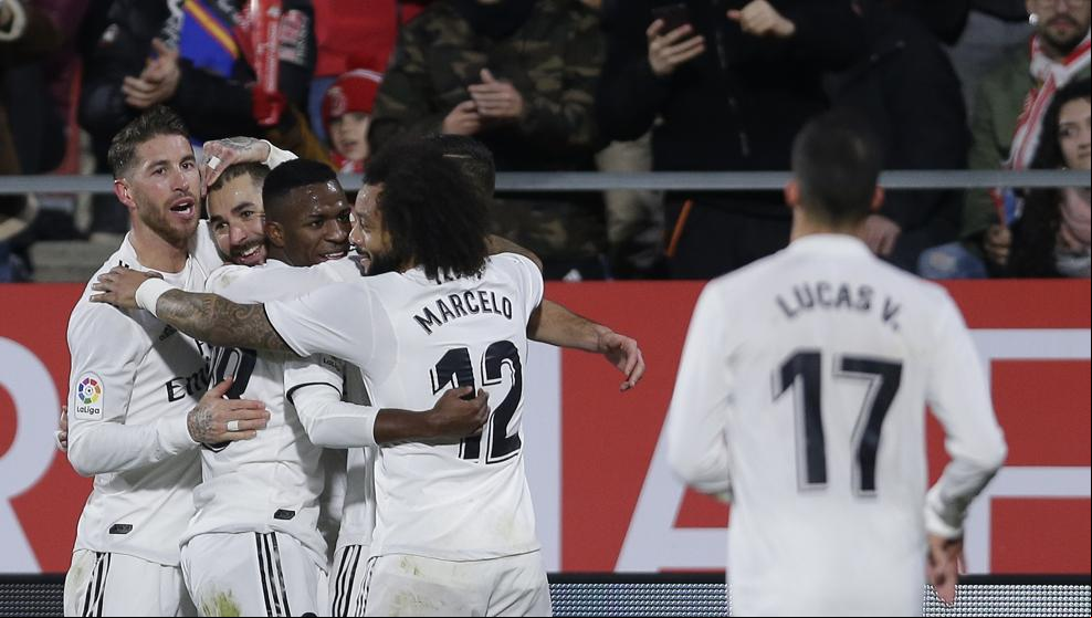 Real Madrid - Alavés: Horario, dónde ver el partido de Liga Santander por TV y el entrenamiento de los blancos