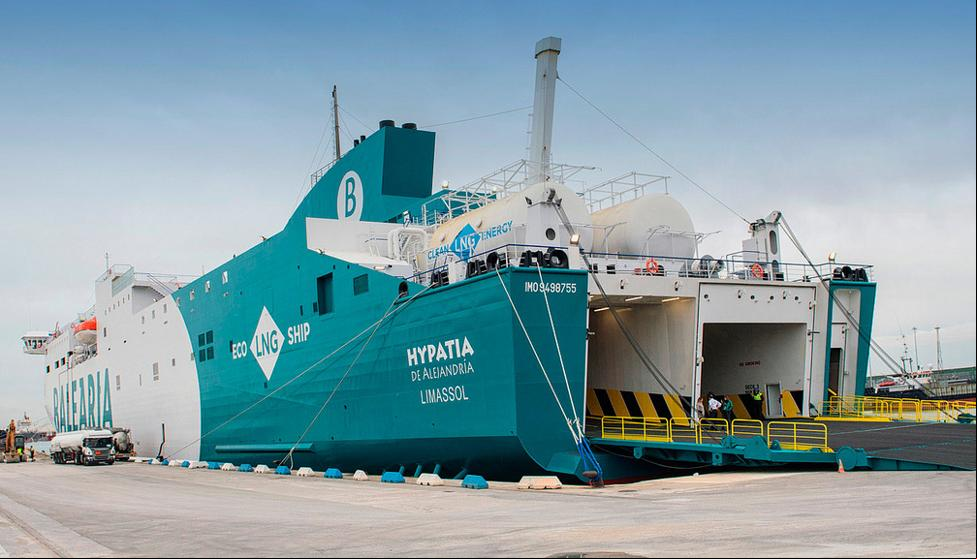 Hypatia: menos emisiones y más tecnología en el mar