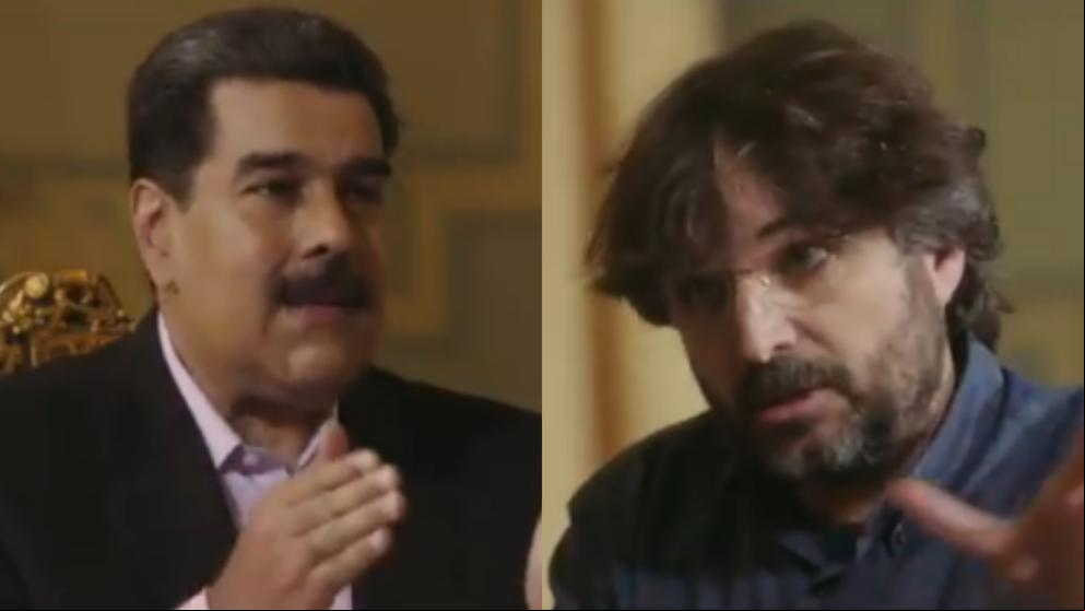 Évole entrevista a Maduro en el regreso de ‘Salvados’