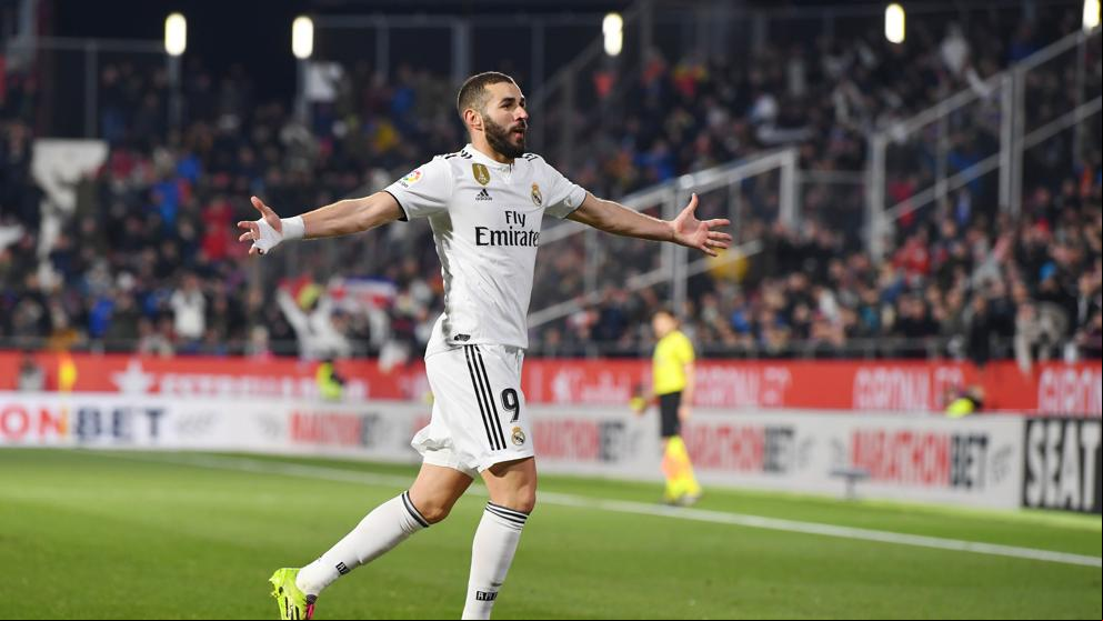 Real Madrid - Alavés: horario y dónde ver el partido de por TV