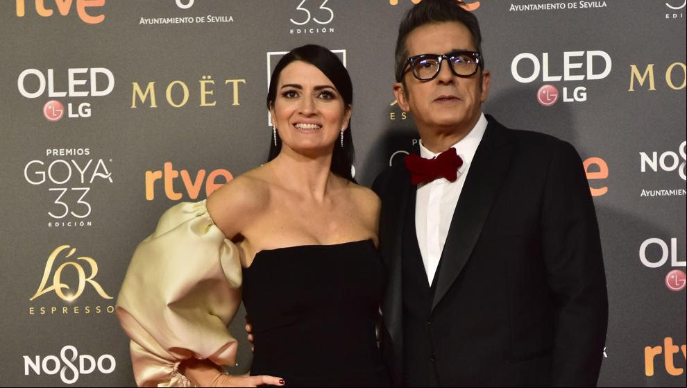 Premios Goya 2019: Silvia Abril y Andreu Buenafuente: “Vamos a disfrutar”