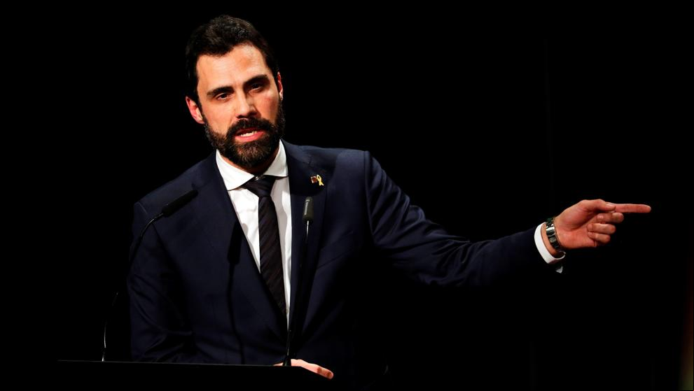 Torrent visitará esta semana a los políticos presos tras su traslado a Madrid