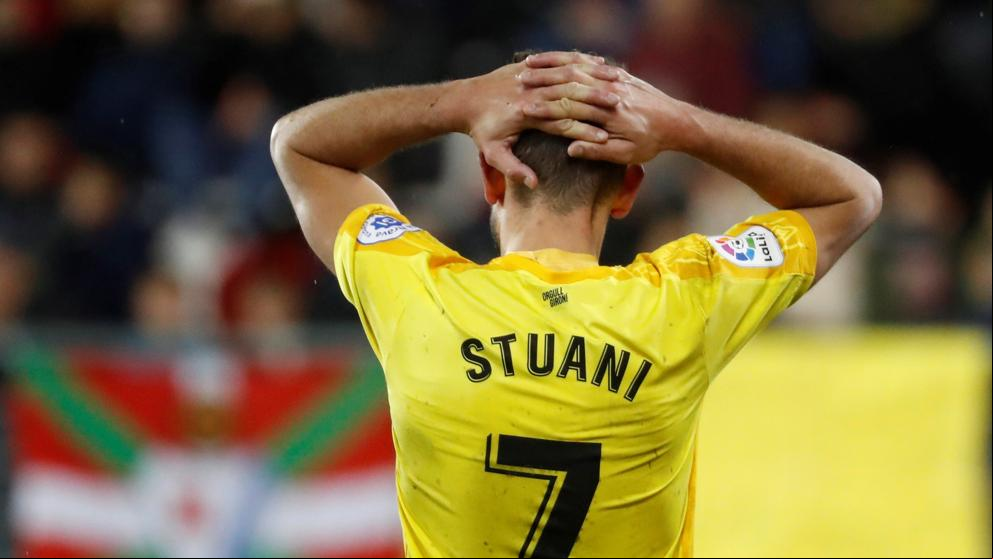 El Eibar golea a un Girona frustrado