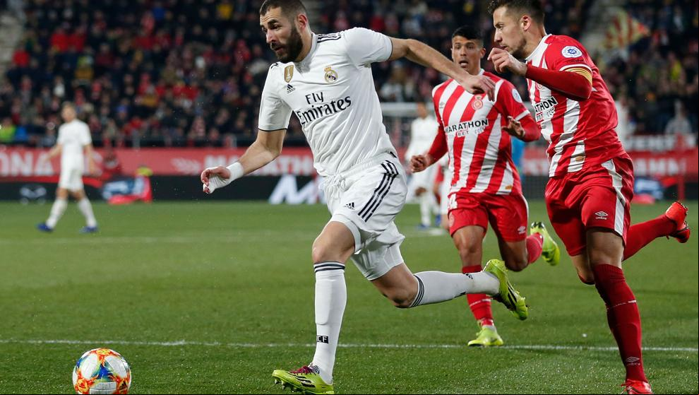 Real Madrid - Alavés: Horario y dónde ver hoy el partido por TV