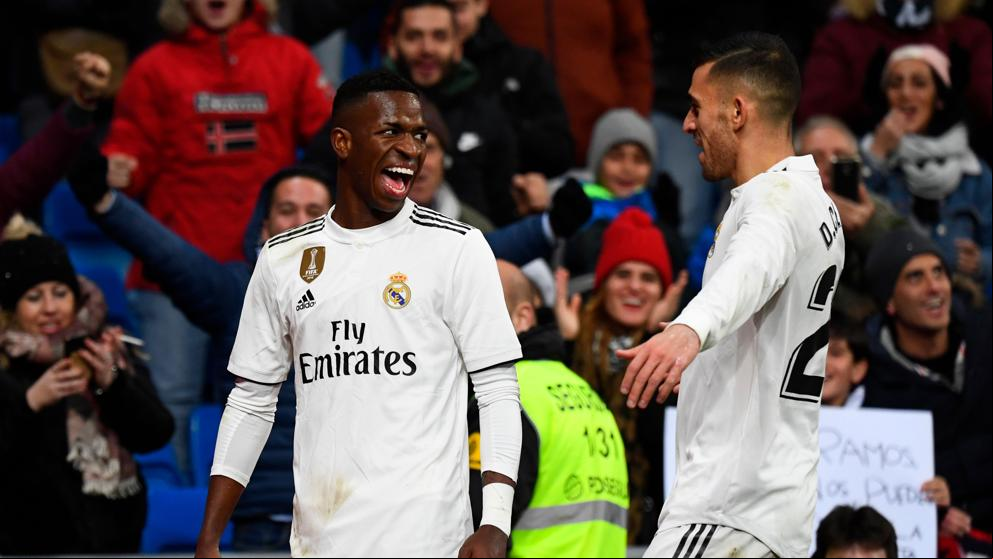 El Real Madrid llega crecido al clásico del Camp Nou