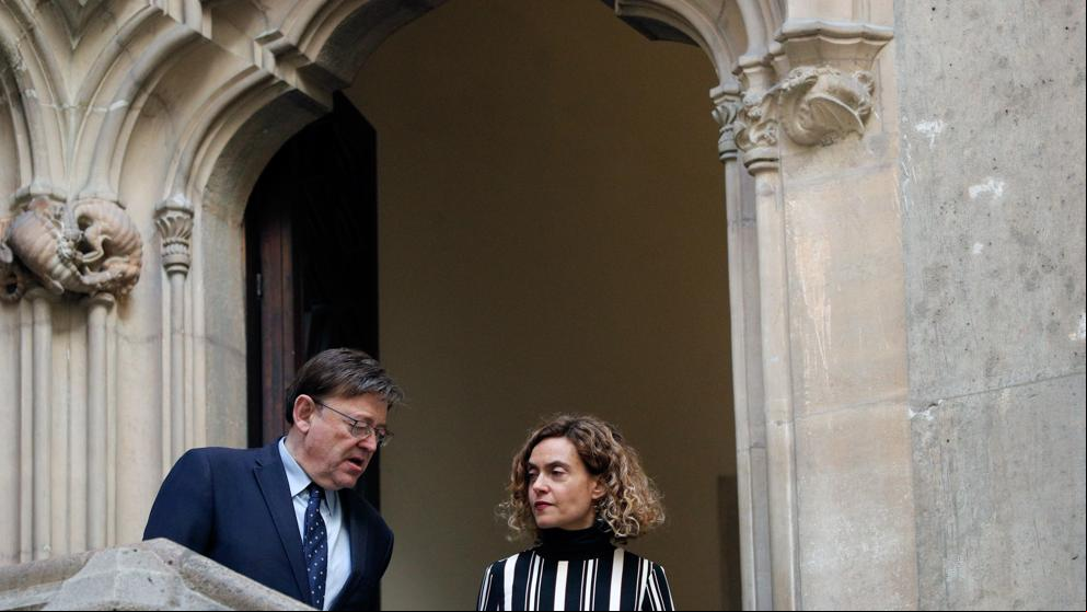 La primera bilateral entre el Gobierno y la Generalitat no hablará de financiación