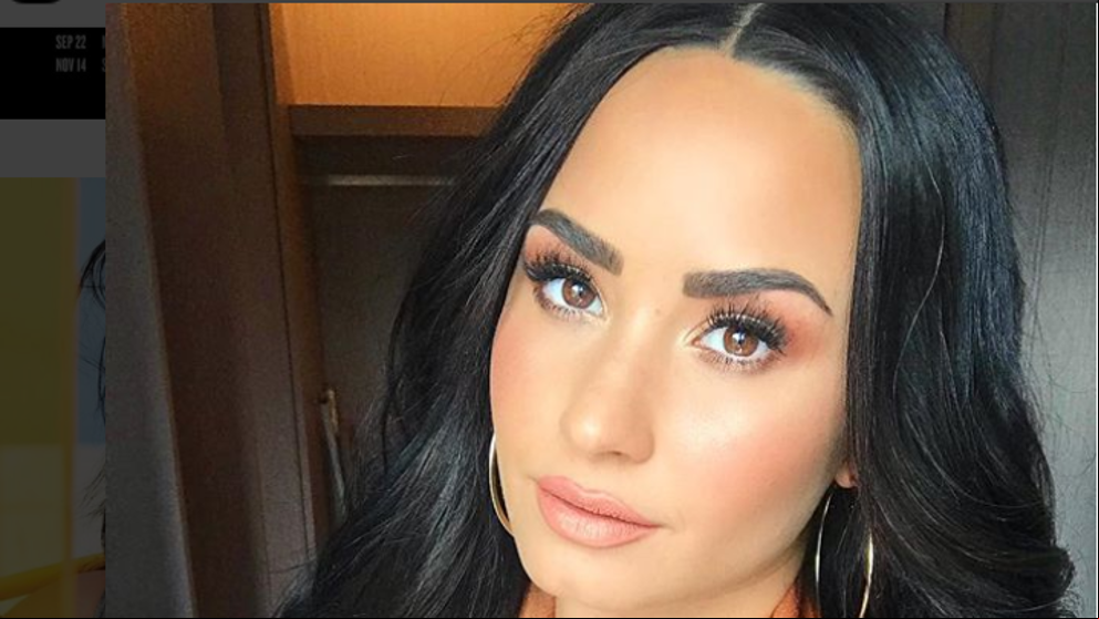 “Yonki” y “drogadicta”, los últimos insultos que ha recibido Demi Lovato