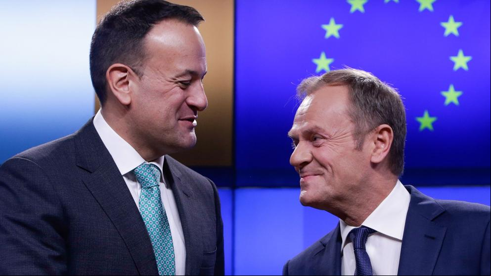 Tusk, a los promotores del Brexit: “Tienen un lugar especial en el infierno”