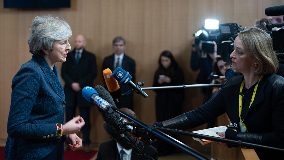 May insiste en cambiar el acuerdo pese a la negativa de Bruselas