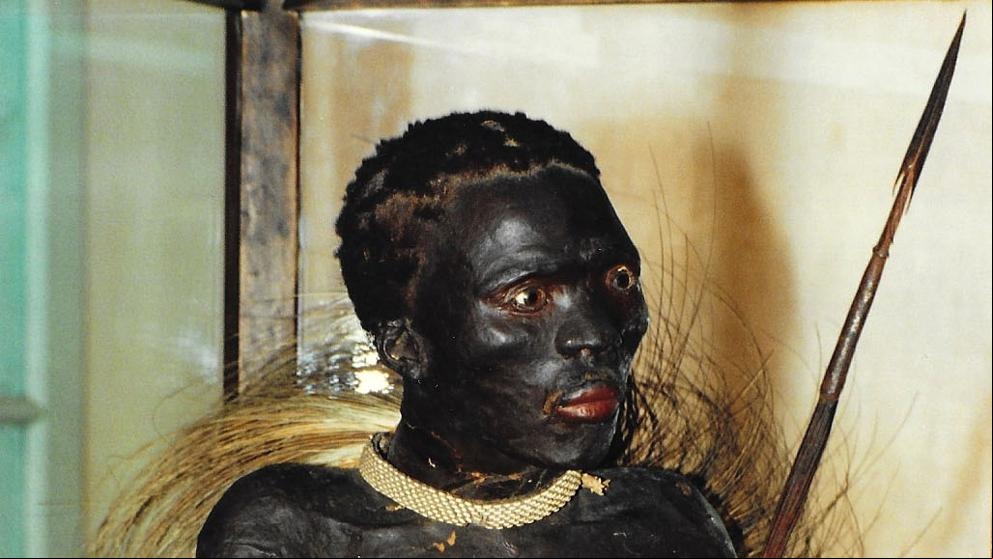 El Negro de Banyoles fue enterrado en un país equivocado