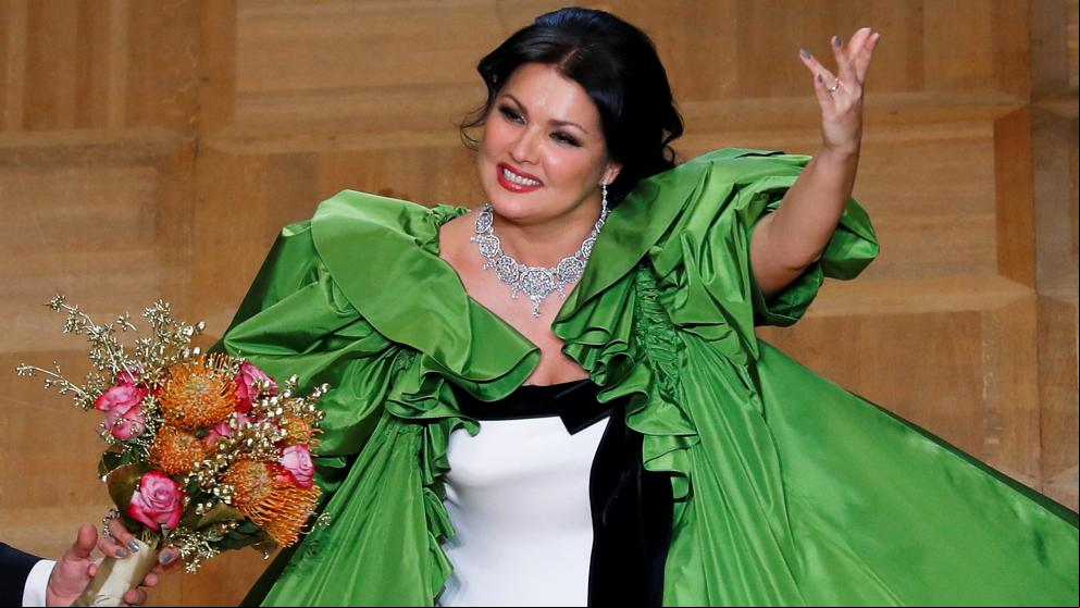 El Liceu celebra los 20 años de su reapertura con un concierto de Anna Netrebko