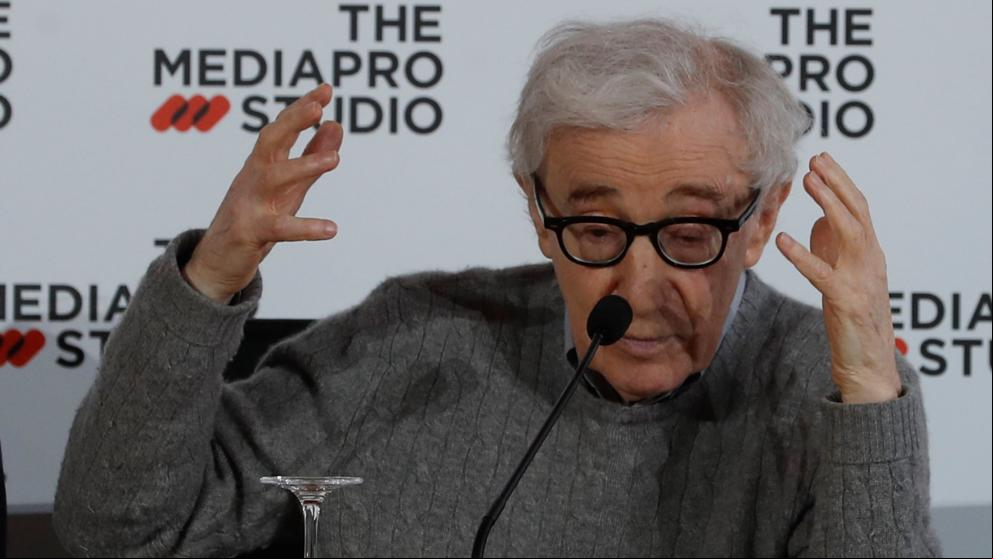 Woody Allen: “No pienso retirarme, creo que moriré rodando una película”
