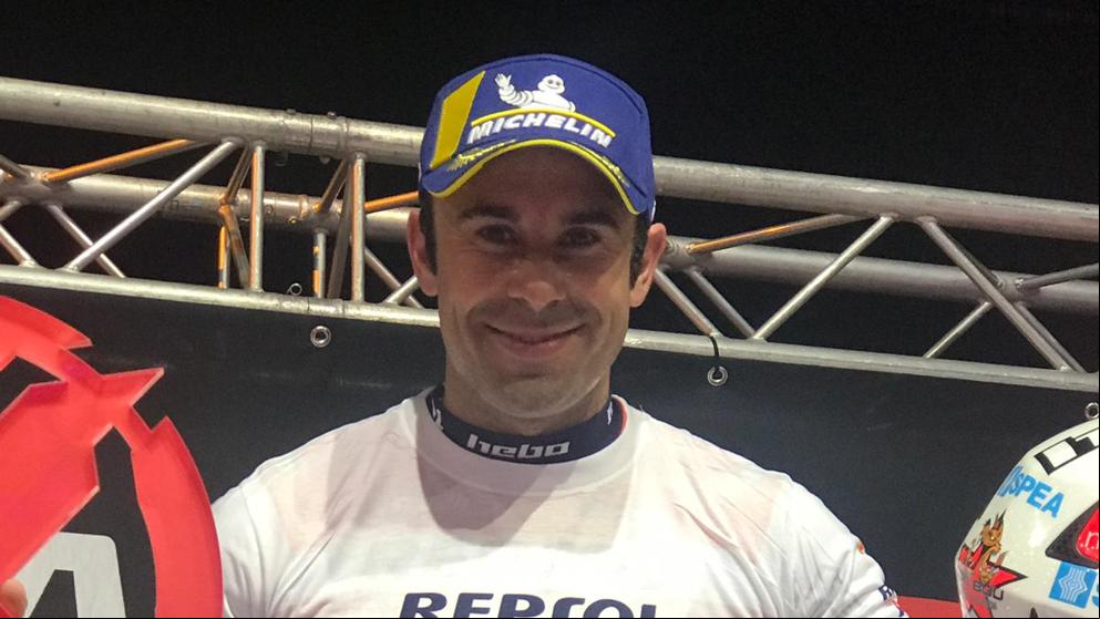 Toni Bou conquista un nuevo Mundial de X-Trial