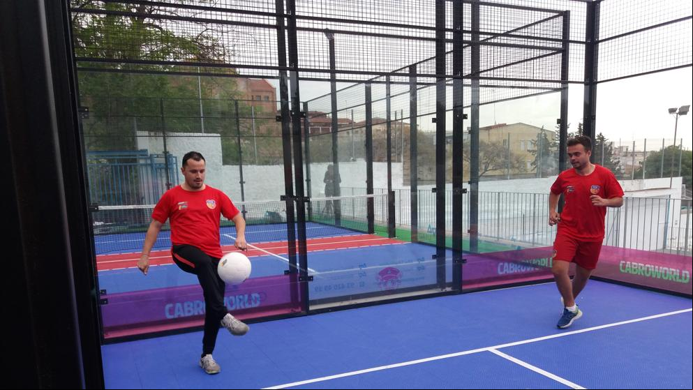 Llega un nuevo deporte a Barcelona