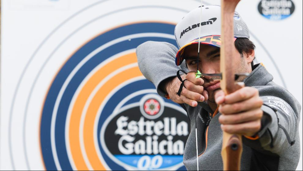 Carlos Sainz apunta alto: “Ser 7.º u 8.º es el resultado soñado en Barcelona”