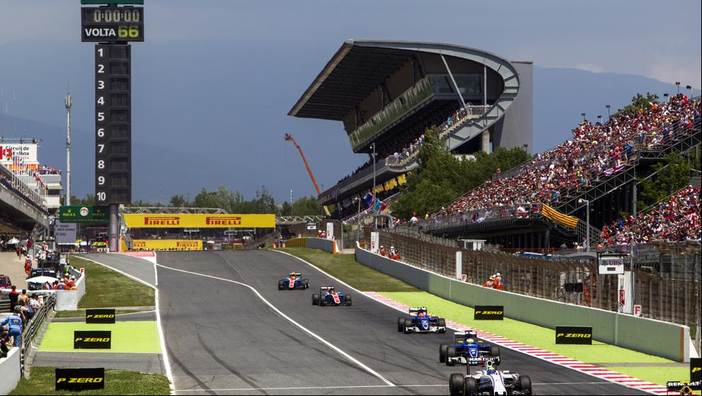 F-1 en Barcelona: la renovación se retrasa