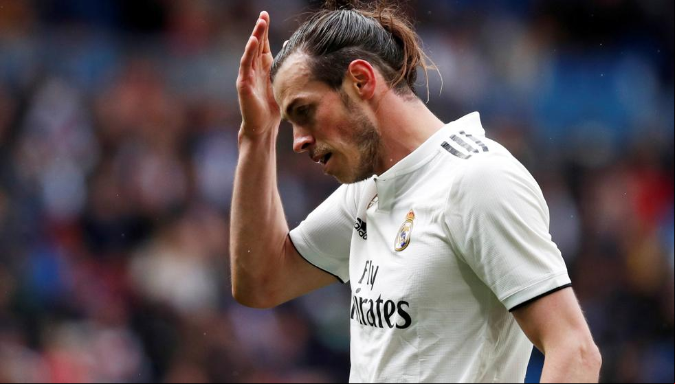 Atascada la salida de Bale del Real Madrid
