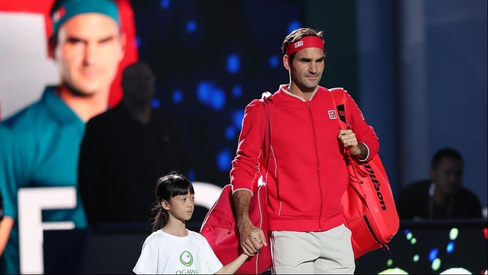 Por qué Federer no está en la Copa Davis
