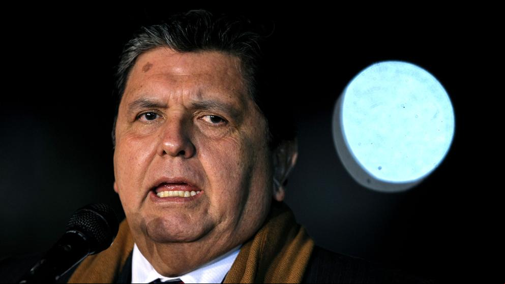 El suicidio de Alan García agrava la crisis institucional en Perú