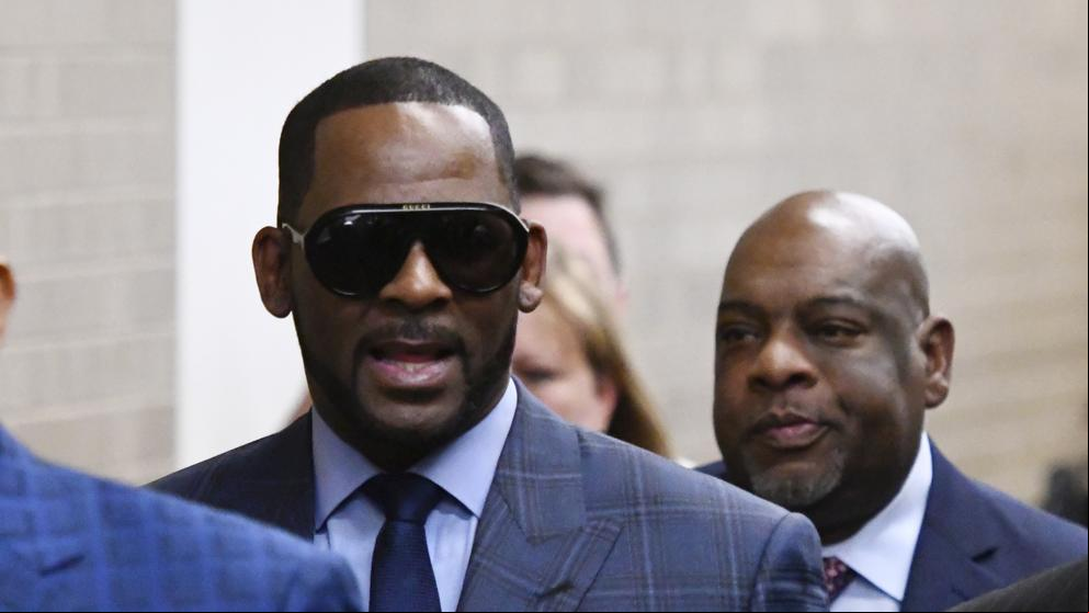 El rapero R Kelly ingresa en prisión por no pagar la manutención de un hijo