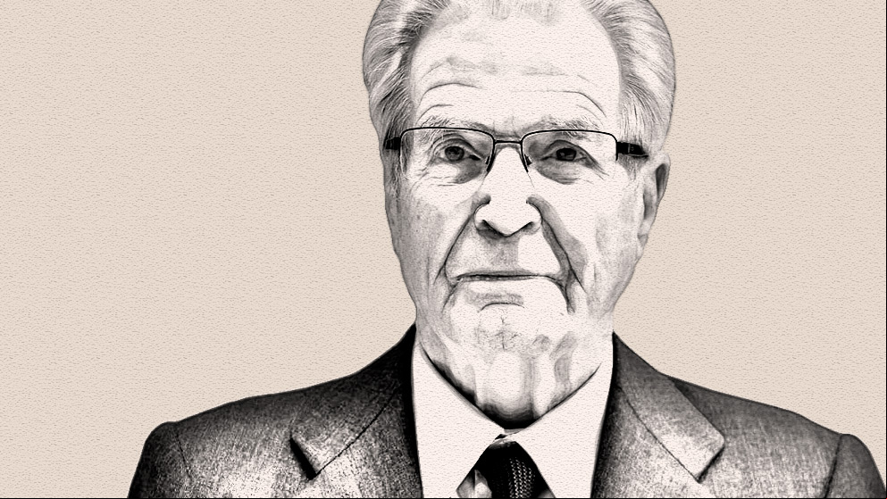 Antonio Garrigues Walker: “La inmigración va a ser la única solución”