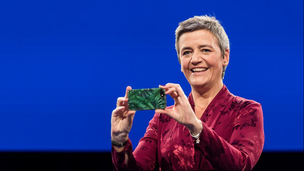 El azote europeo de las multinacionales apoyará a Garicano y Valls en Barcelona