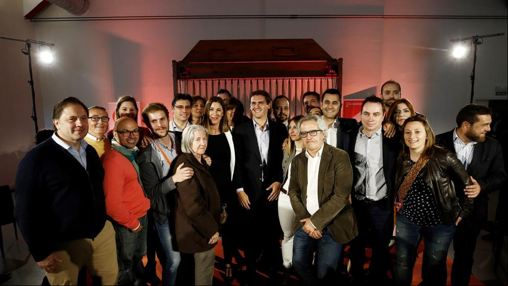 Rivera exige a Sánchez que no “entregue Navarra” al nacionalismo vasco