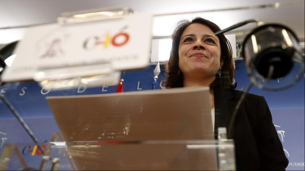 El PSOE carga contra PP y Cs por “abrazar las ideologías del odio” de Vox