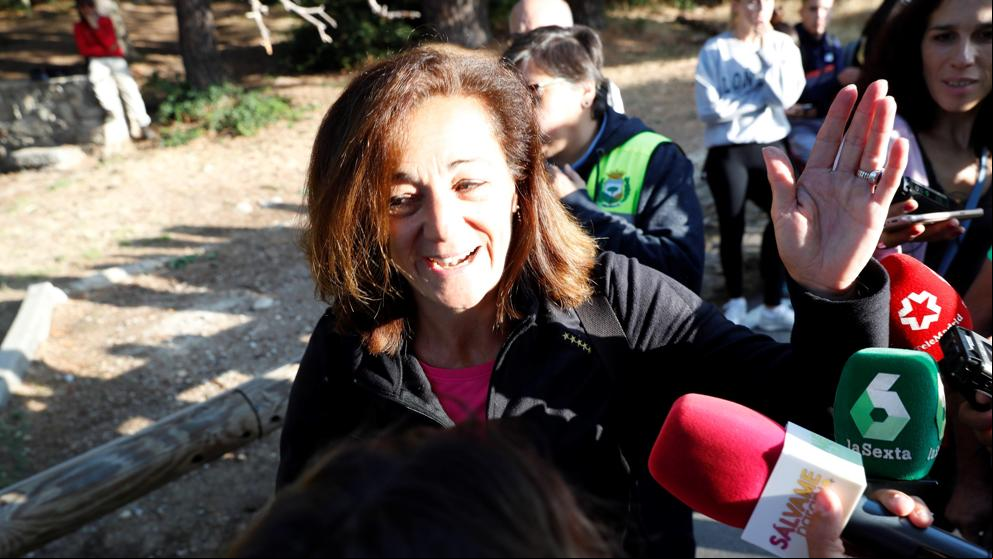 La familia Fernández Ochoa tiene la certeza de que Blanca aparecerá