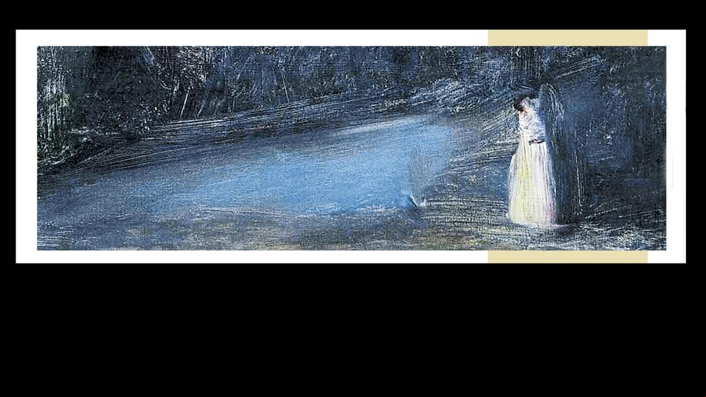 El misterio del cuadro barcelonés de Munch