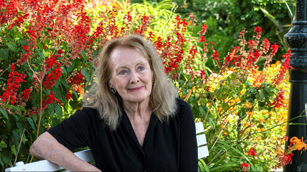 Annie Ernaux en Arenys de Mar