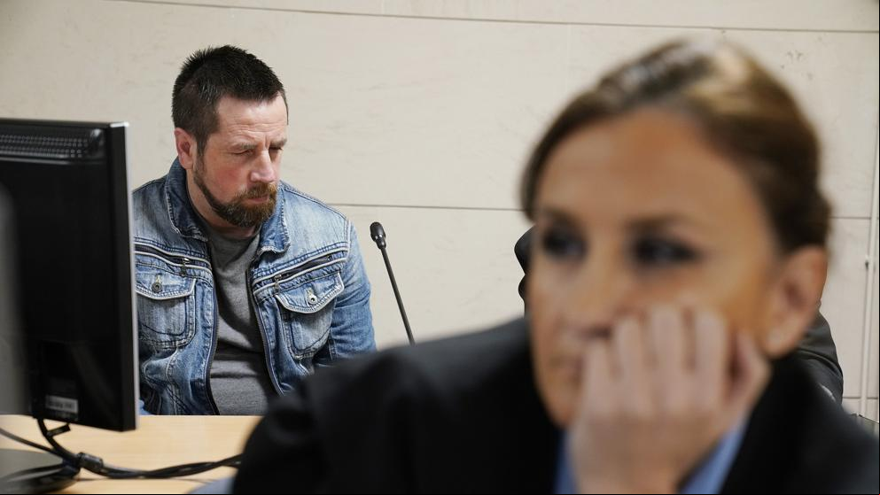 La noche que El Chicle falló de víctima