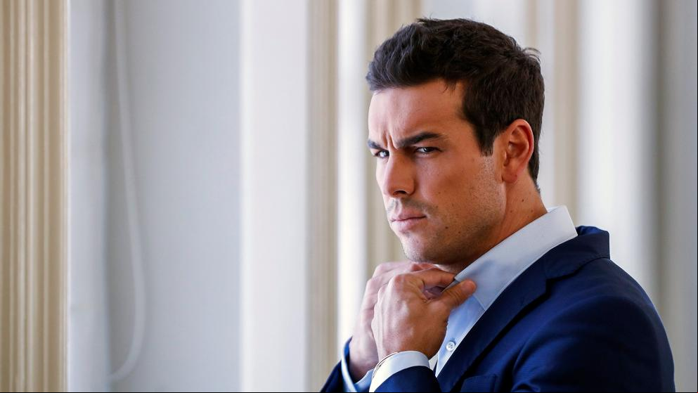 Mario Casas: “’Instinto’ no es una serie de medias tintas”