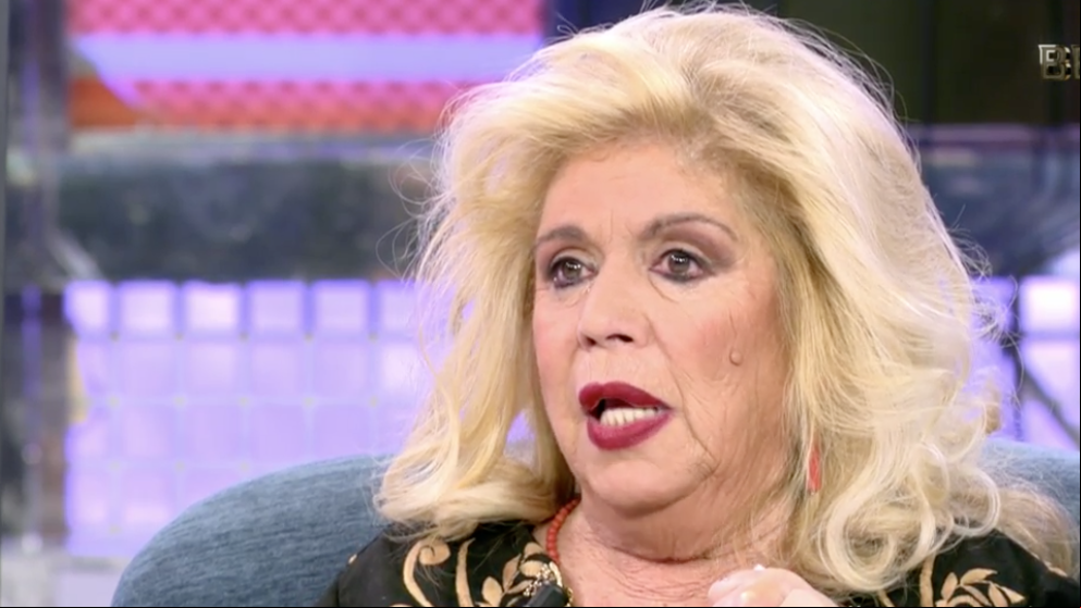 Se agrava el estado de María Jiménez