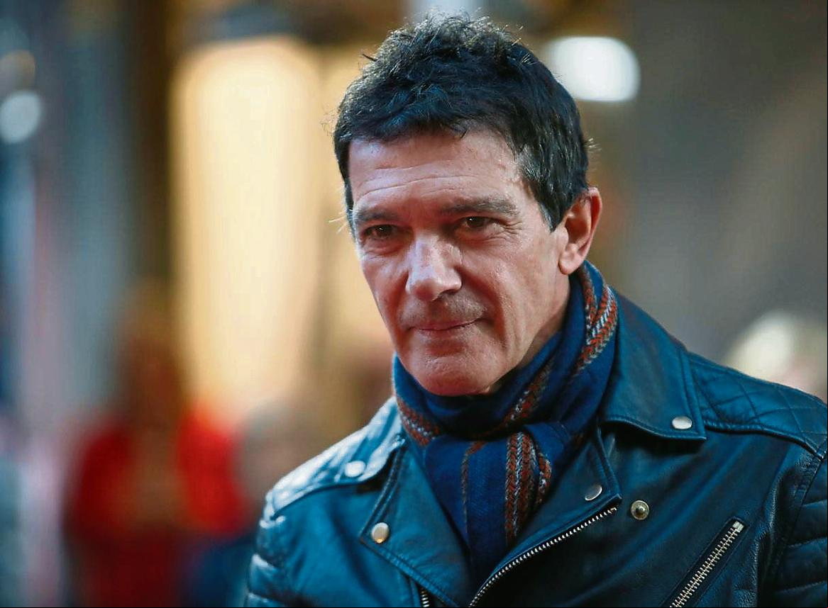 Banderas hace realidad su sueño