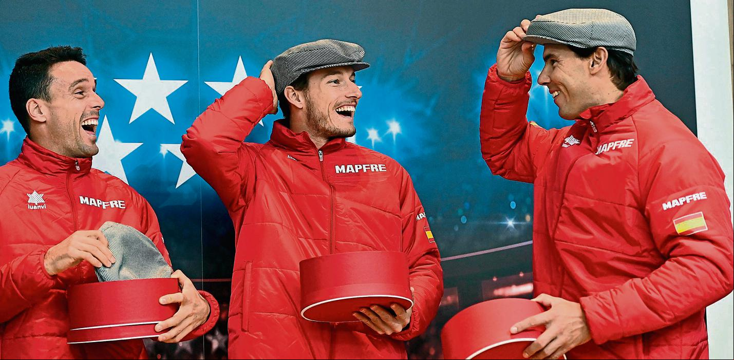 Luz para la nueva Copa Davis, la gran revolución del tenis