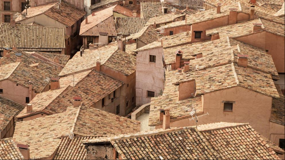 Un pueblo abandonado de Teruel convierte sus casas en un museo rural