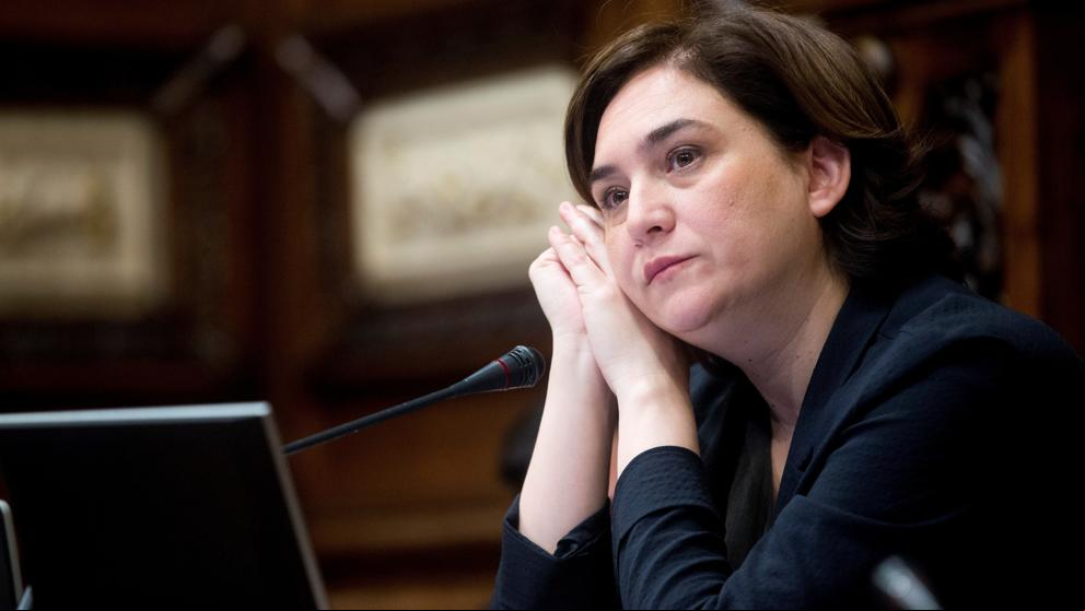 Colau define el juicio del 1-O como “un fracaso de la política” en una carta a las instituciones europeas