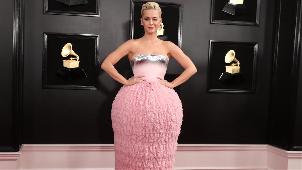 Premios Grammy 2019: los peor vestidos de la alfombra roja