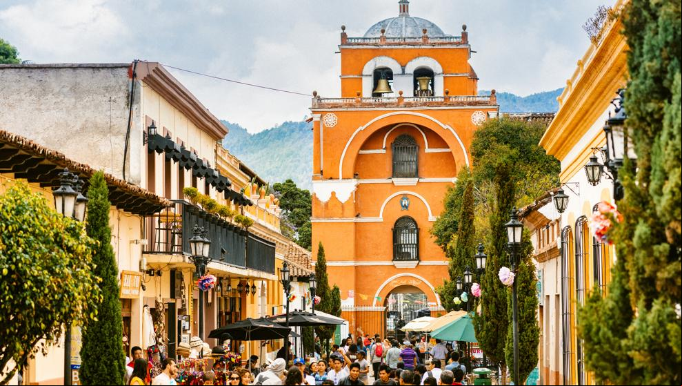¡México lindo!