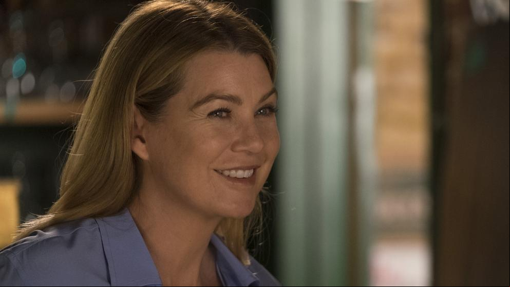 Ellen Pompeo baila una canción de Ariana Grande en el rodaje de ‘Anatomía de Grey’...